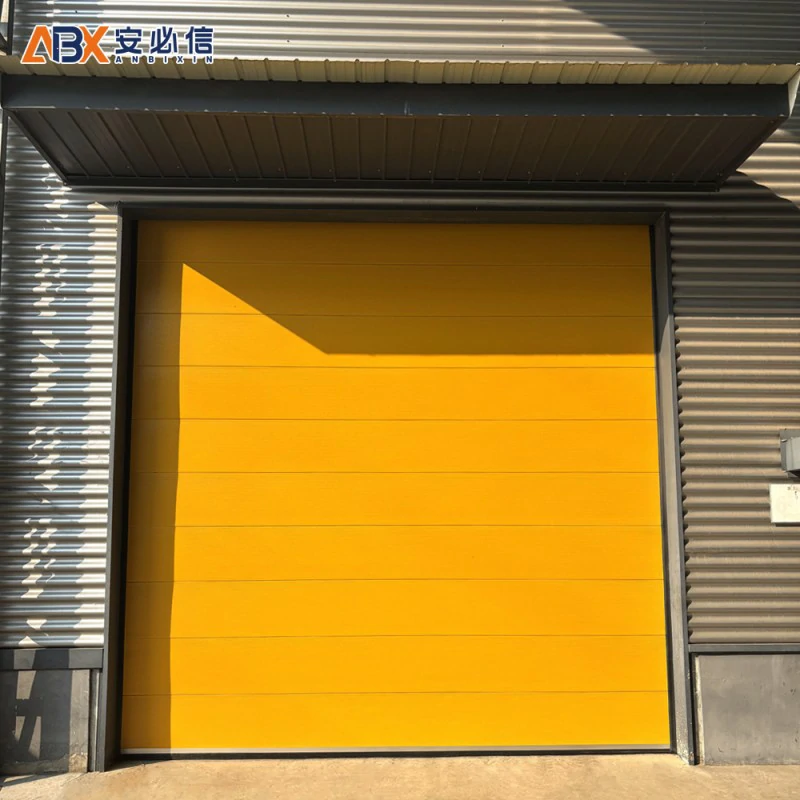 朝阳市保温提升门