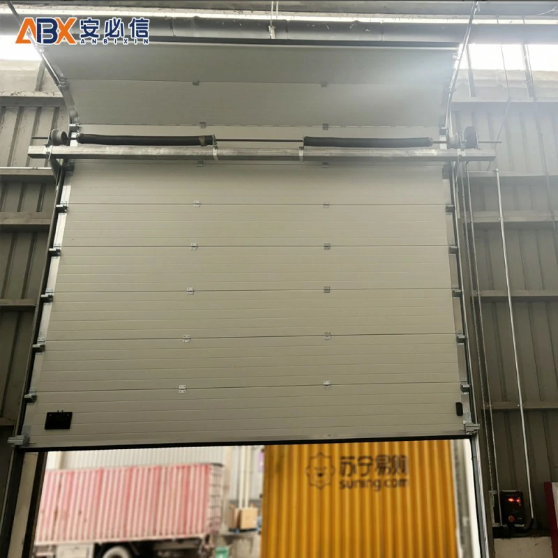 朝阳市工业滑升门