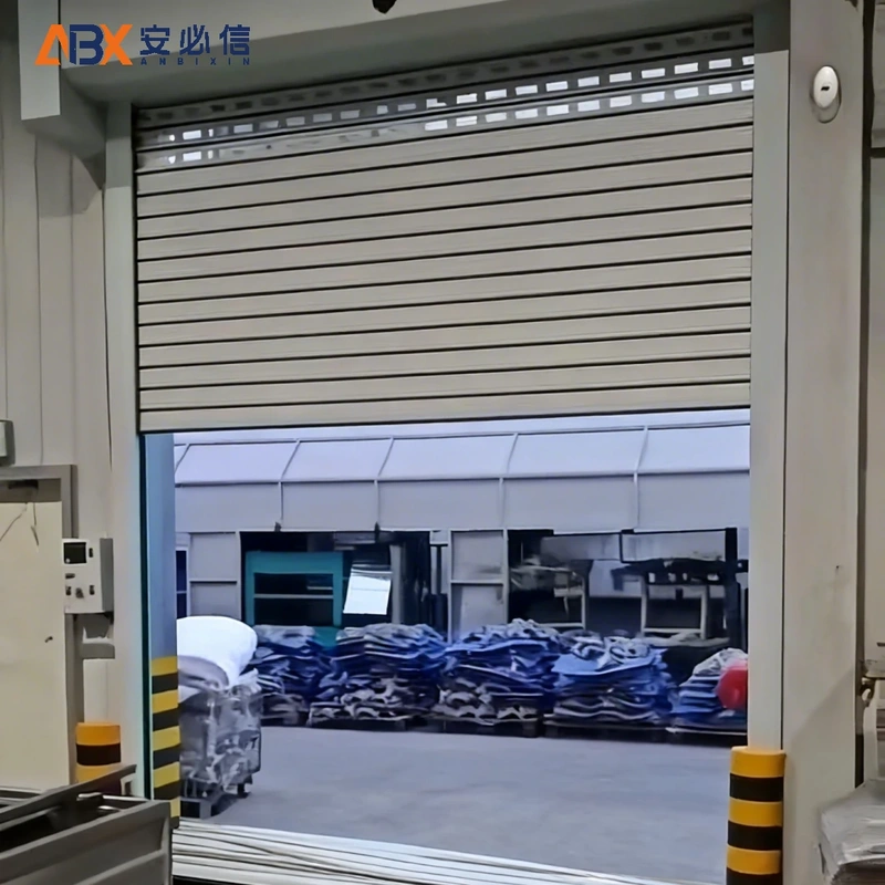 朝阳市感应高速门